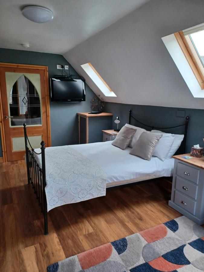 The Bear Bed & Breakfast Rhayader Exterior foto