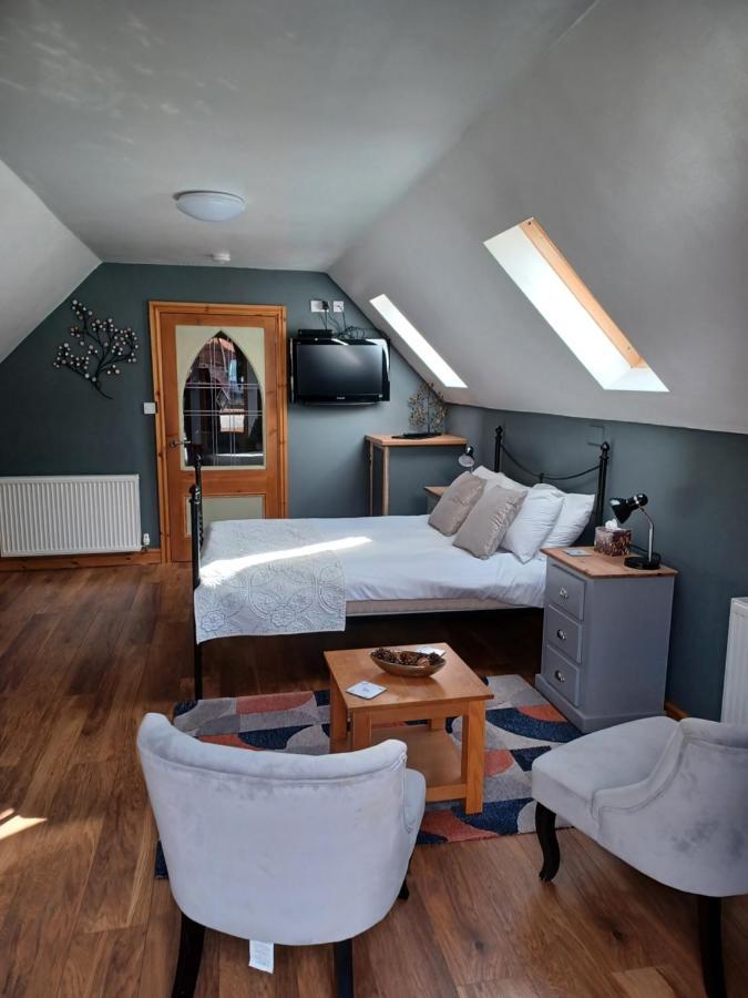 The Bear Bed & Breakfast Rhayader Exterior foto
