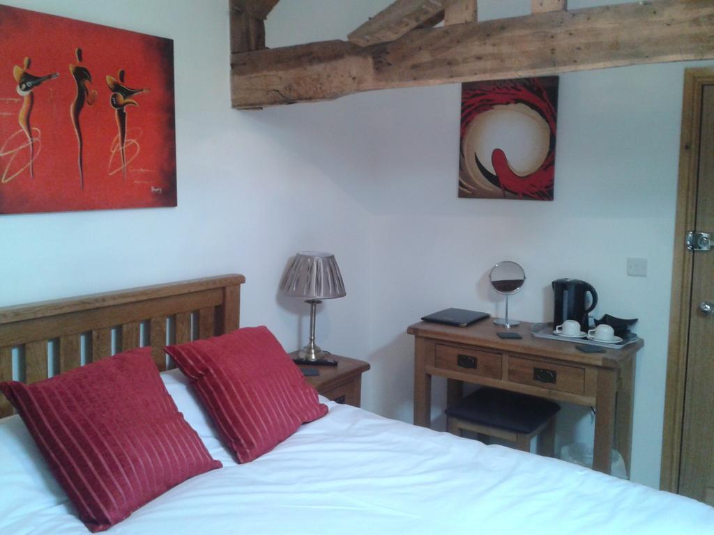 The Bear Bed & Breakfast Rhayader Cameră foto