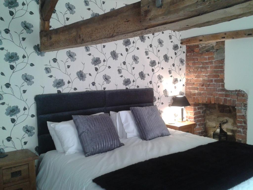 The Bear Bed & Breakfast Rhayader Cameră foto