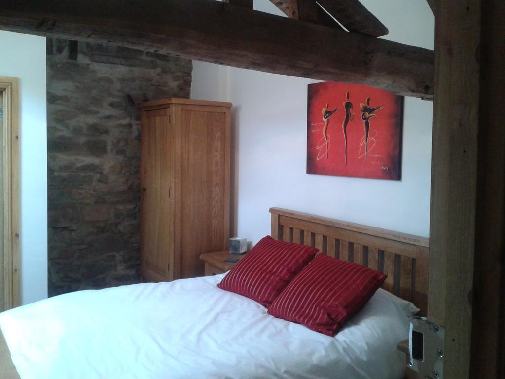 The Bear Bed & Breakfast Rhayader Cameră foto