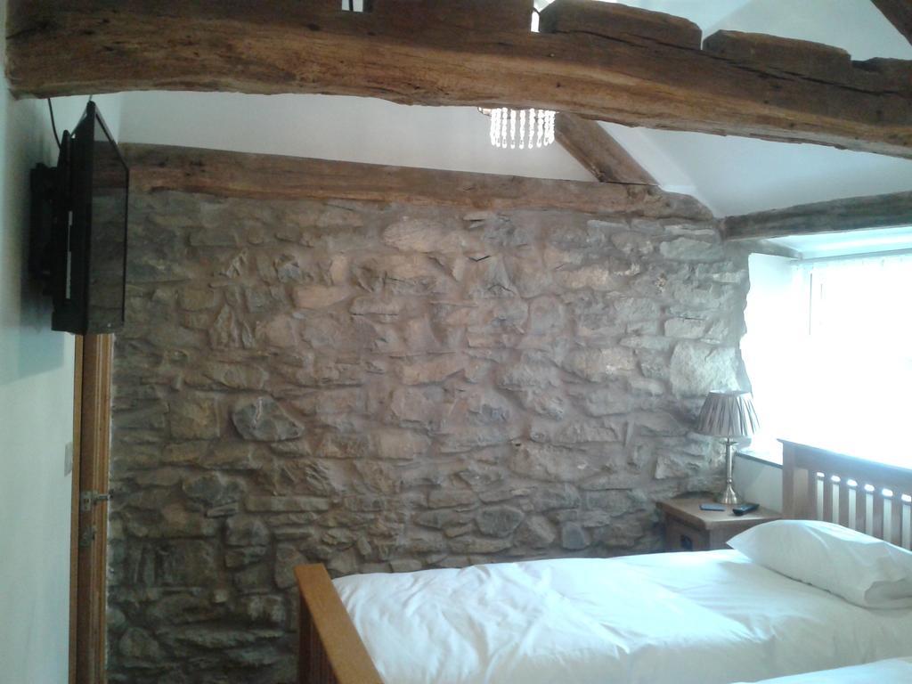 The Bear Bed & Breakfast Rhayader Cameră foto