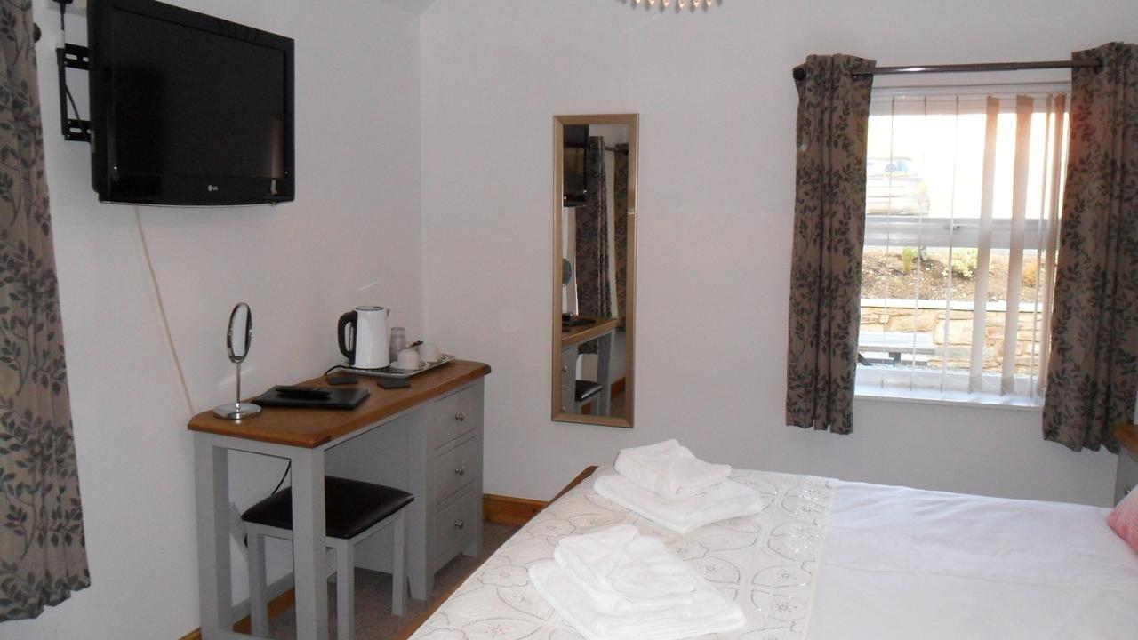 The Bear Bed & Breakfast Rhayader Exterior foto