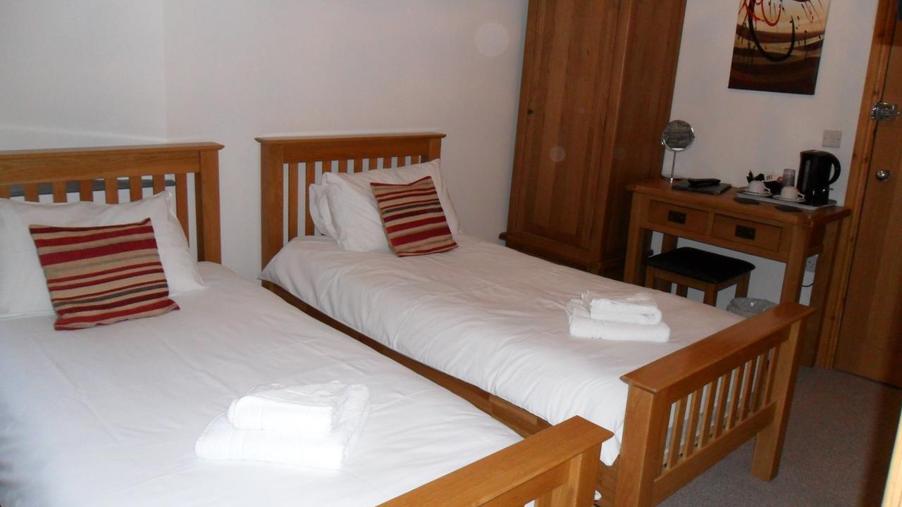 The Bear Bed & Breakfast Rhayader Exterior foto