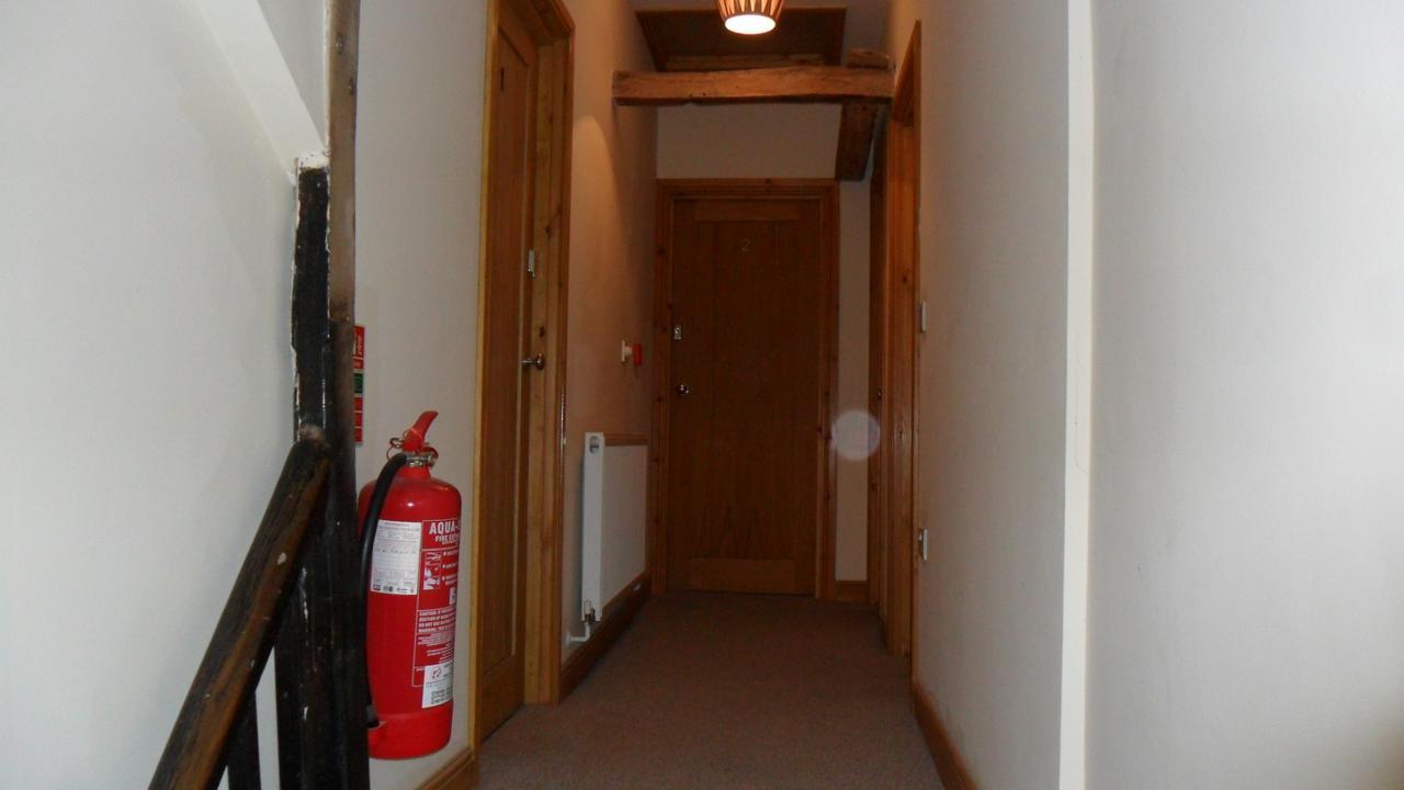 The Bear Bed & Breakfast Rhayader Exterior foto