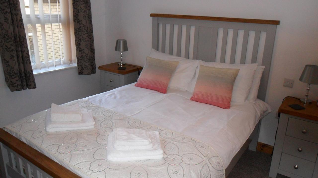 The Bear Bed & Breakfast Rhayader Exterior foto