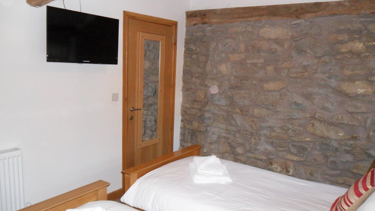 The Bear Bed & Breakfast Rhayader Exterior foto
