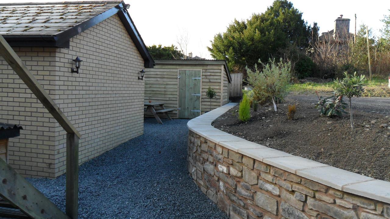 The Bear Bed & Breakfast Rhayader Exterior foto