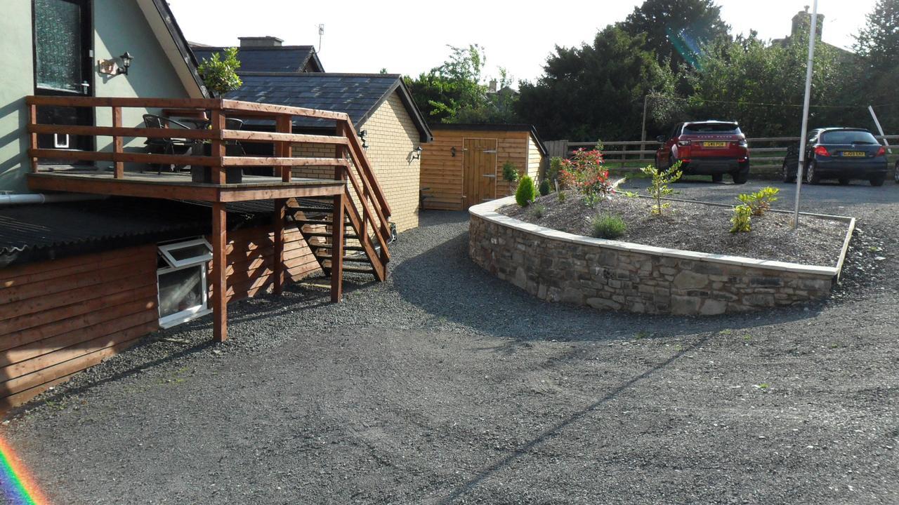 The Bear Bed & Breakfast Rhayader Exterior foto